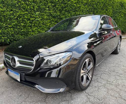 MERCEDES-BENZ E 250 2.0 CGI GASOLINA AVANTGARDE 9G-TRONIC MERCEDES-BENZ E 250 2.0 CGI GASOLINA AVANTGARDE 9G-TRONIC